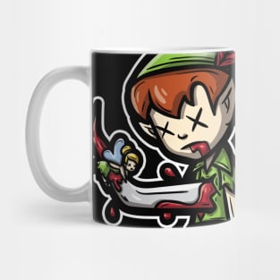 By Hook or Crook Mug